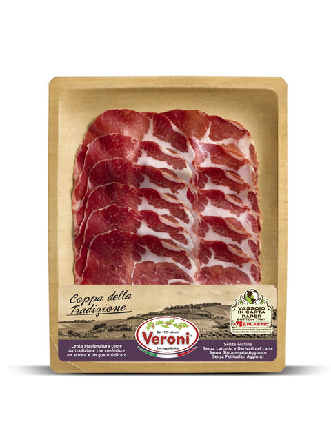 Veroni Sliced Coppa