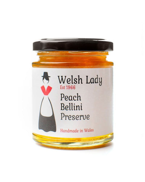 welsh-lady-peach-bellini-preserve