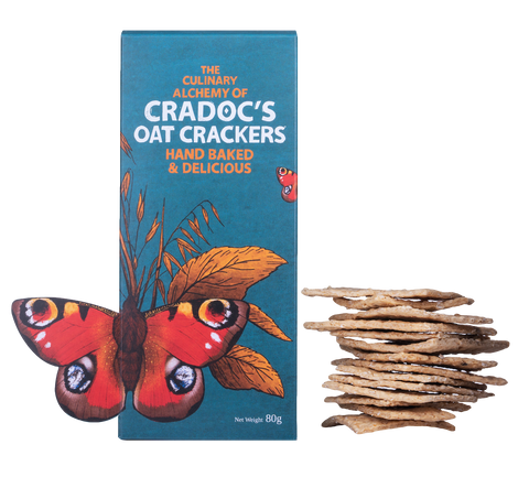 Cradoc's Oat Crackers