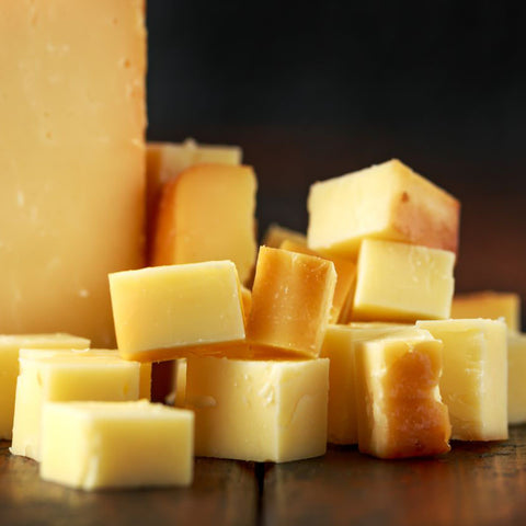 Applewood Smoked Cheddar Cheese