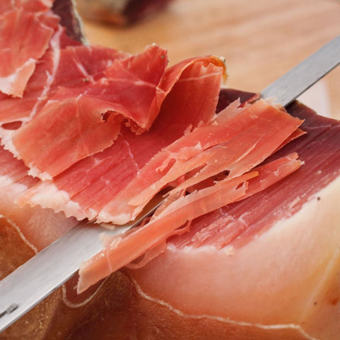Trealy Farm Charcuterie Beech Smoked Air-Dried Ham